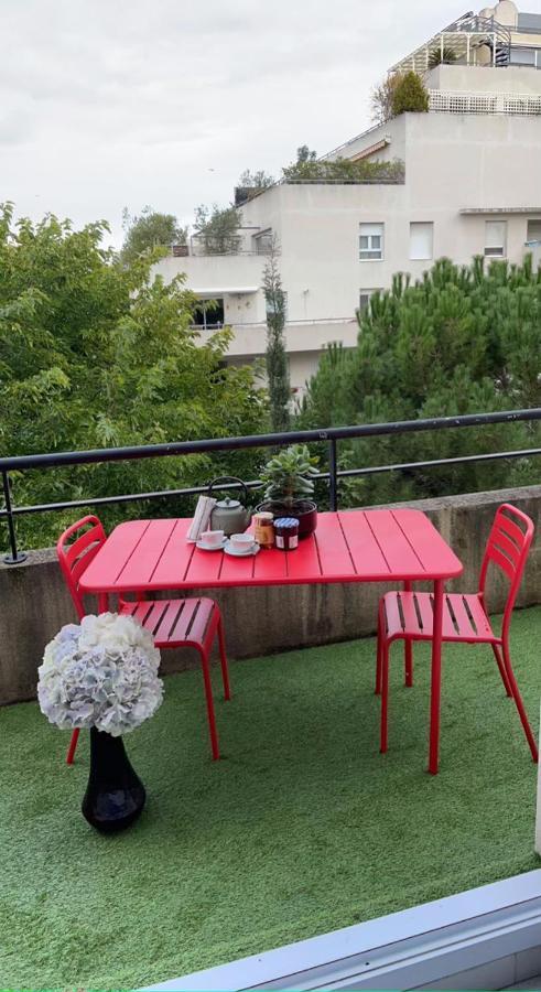 Sejour Cosy Au Bord Des Rives Du Lez, 2 Personnes, Wifi, Parking Prive Montpellier Exterior photo